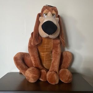 Disney Bruno from Cinderella Plush Toy